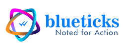 Blueticks logo