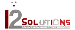 i2solutions logo