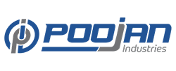 Poojan logo