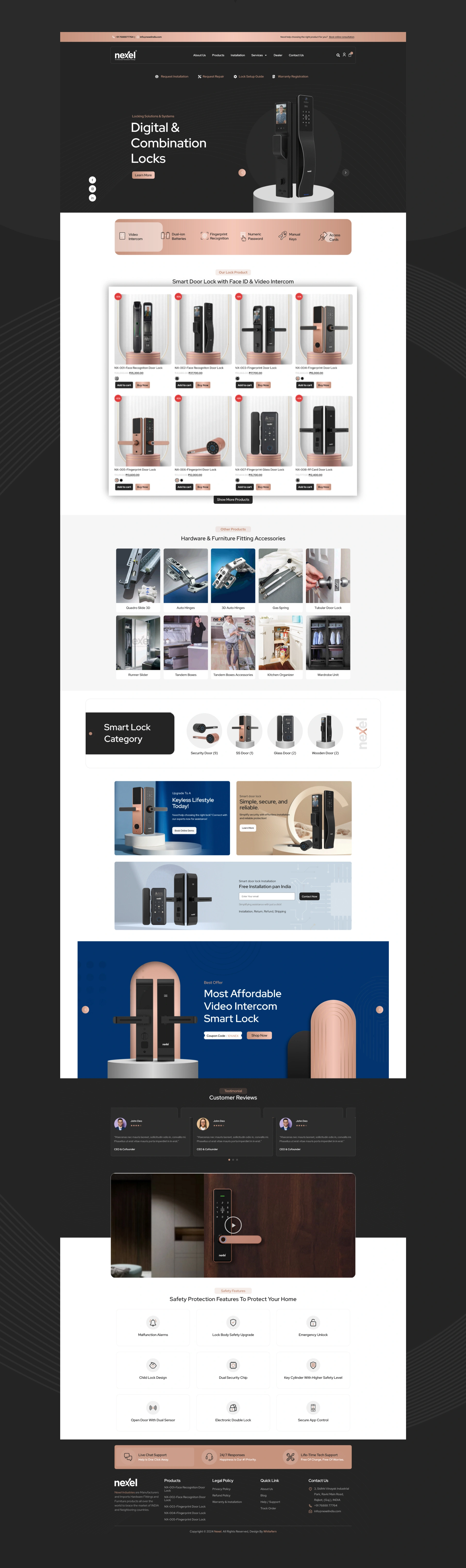 Whitefern - Portfolio -Nexel-web-design-05