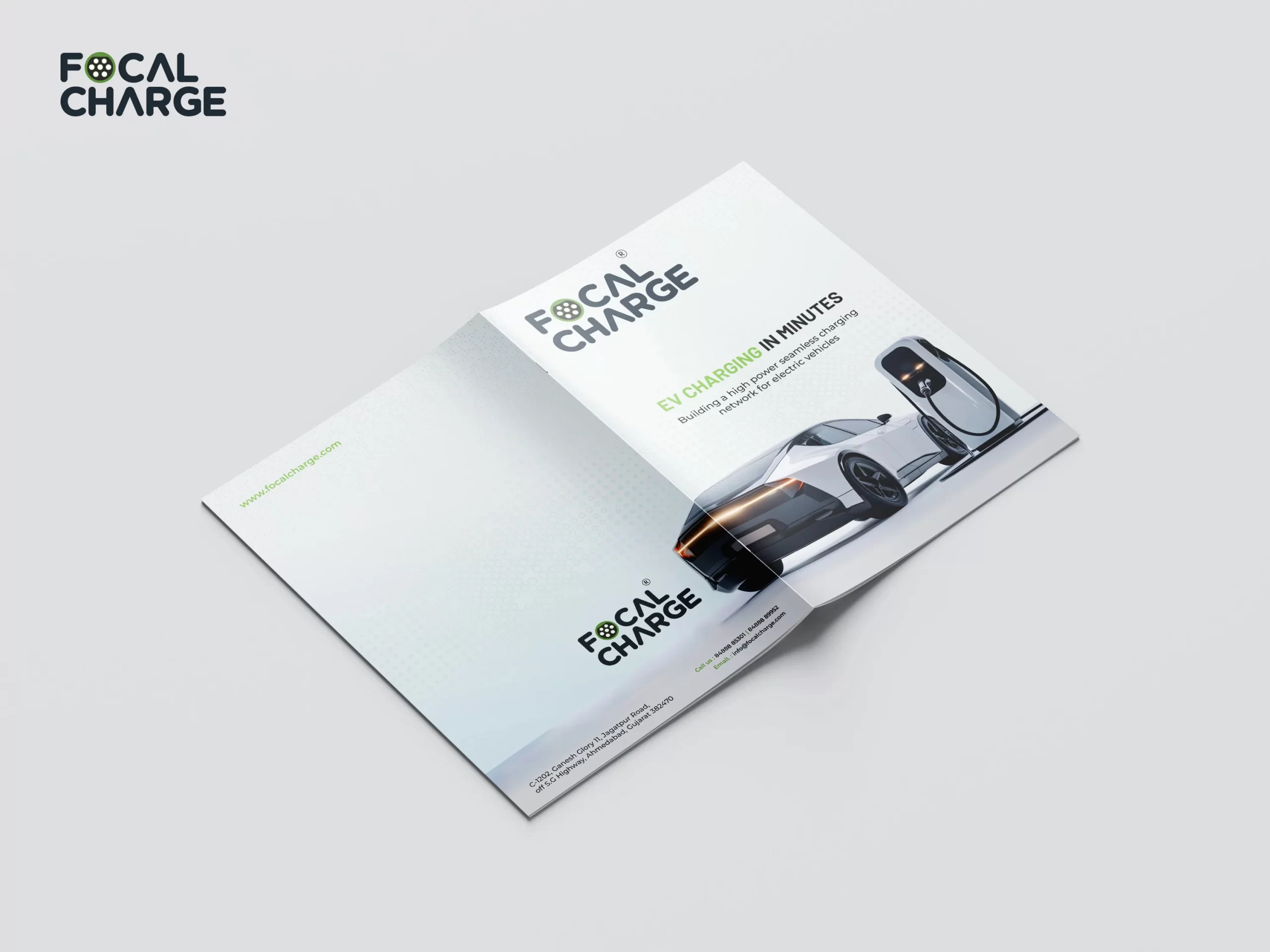 Whitefern - Brochure Designing 01 - Focal Charge